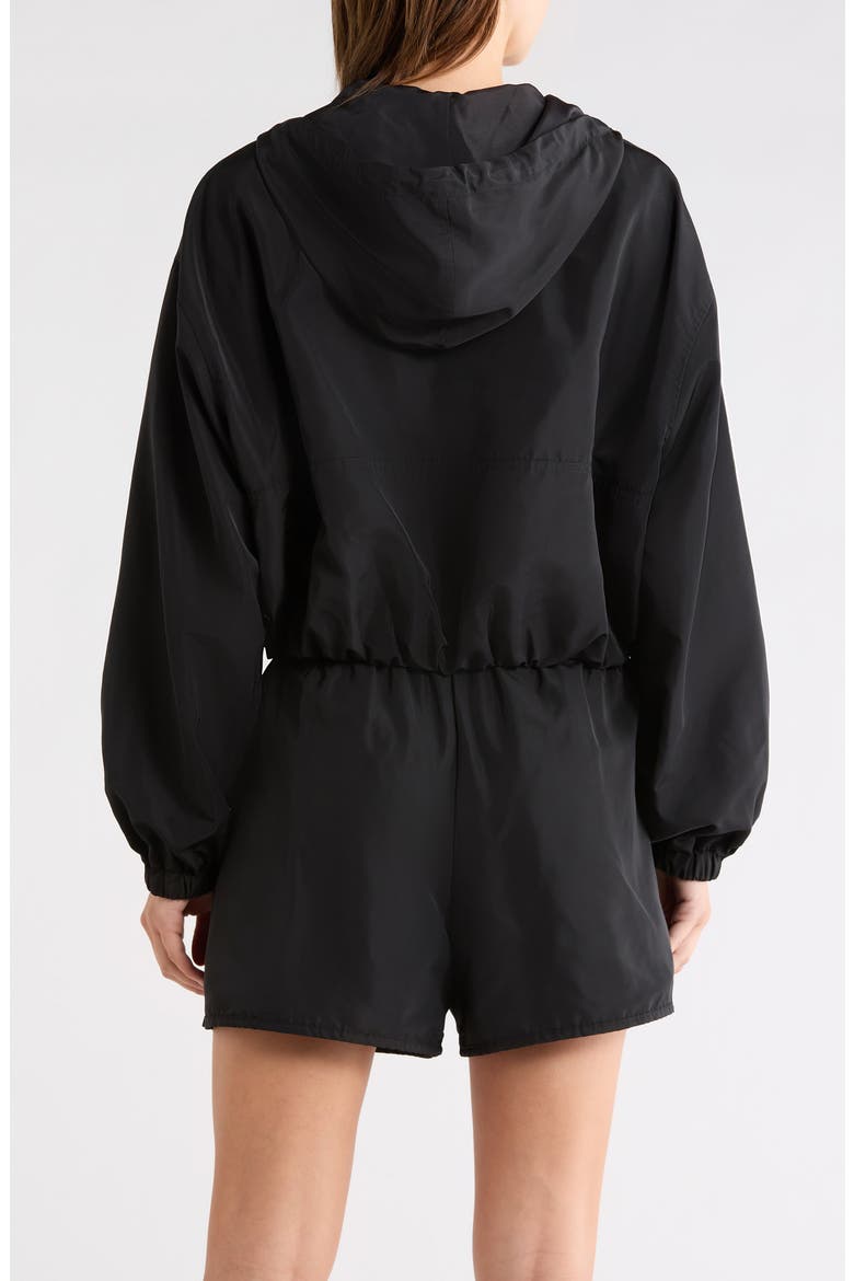 Year Field Jacket, Alternate, color, BLACK