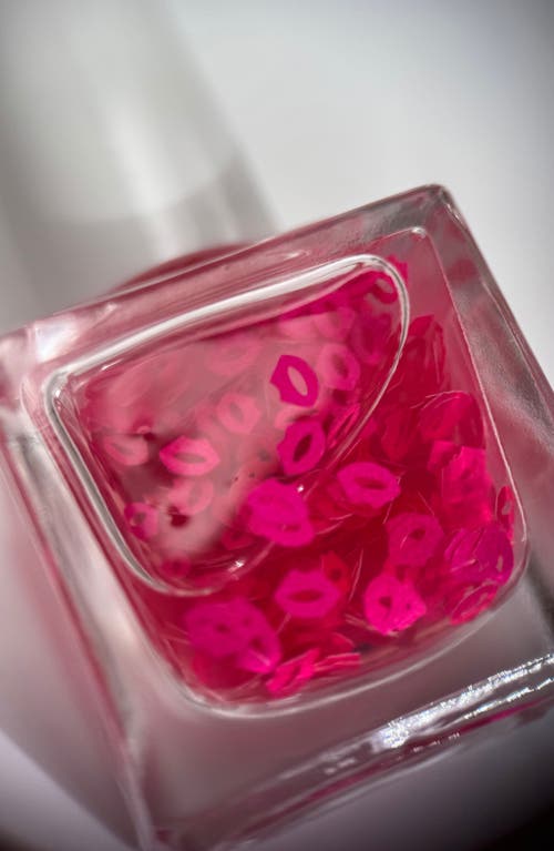 TENOVERTEN TENOVERTEN LIPS NAIL POLISH TOPPER