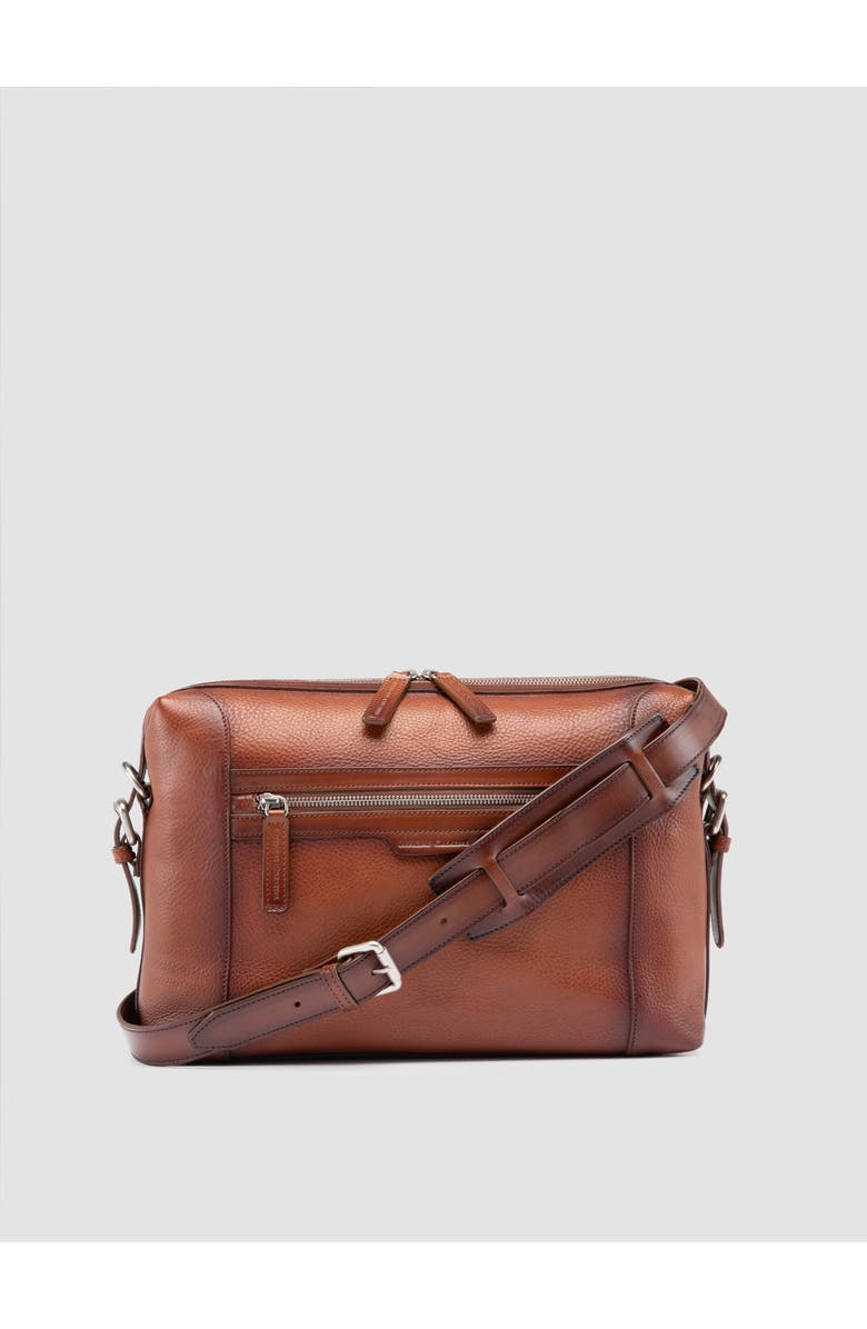 Officine Creative Jules 009 Shoulder Bag, Main, color, Light Brown