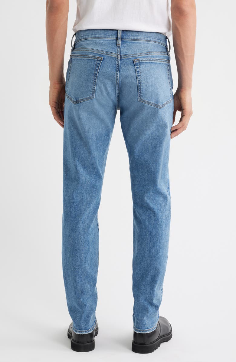 FRAME L'Homme Athletic Fit Jeans, Alternate, color, Bancroft