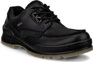 ECCO Track 25 Waterproof Moc Toe Derby
