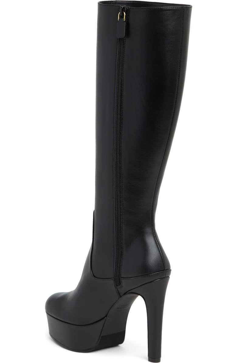 Stuart Weitzman Ave 130 Platform Boot, Alternate, color,