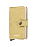 Secrid Miniwallet Pebble