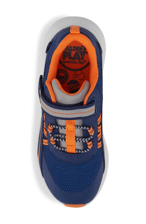 Stride Rite Kids' Made2play® Journey 3.0 Sneaker In Navy