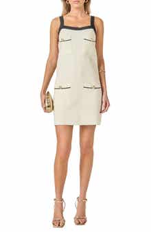 English Factory Knit Minidress