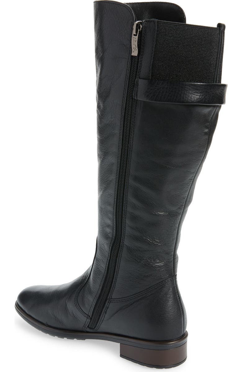 ara Latrisha Riding Boot, Alternate, color,
