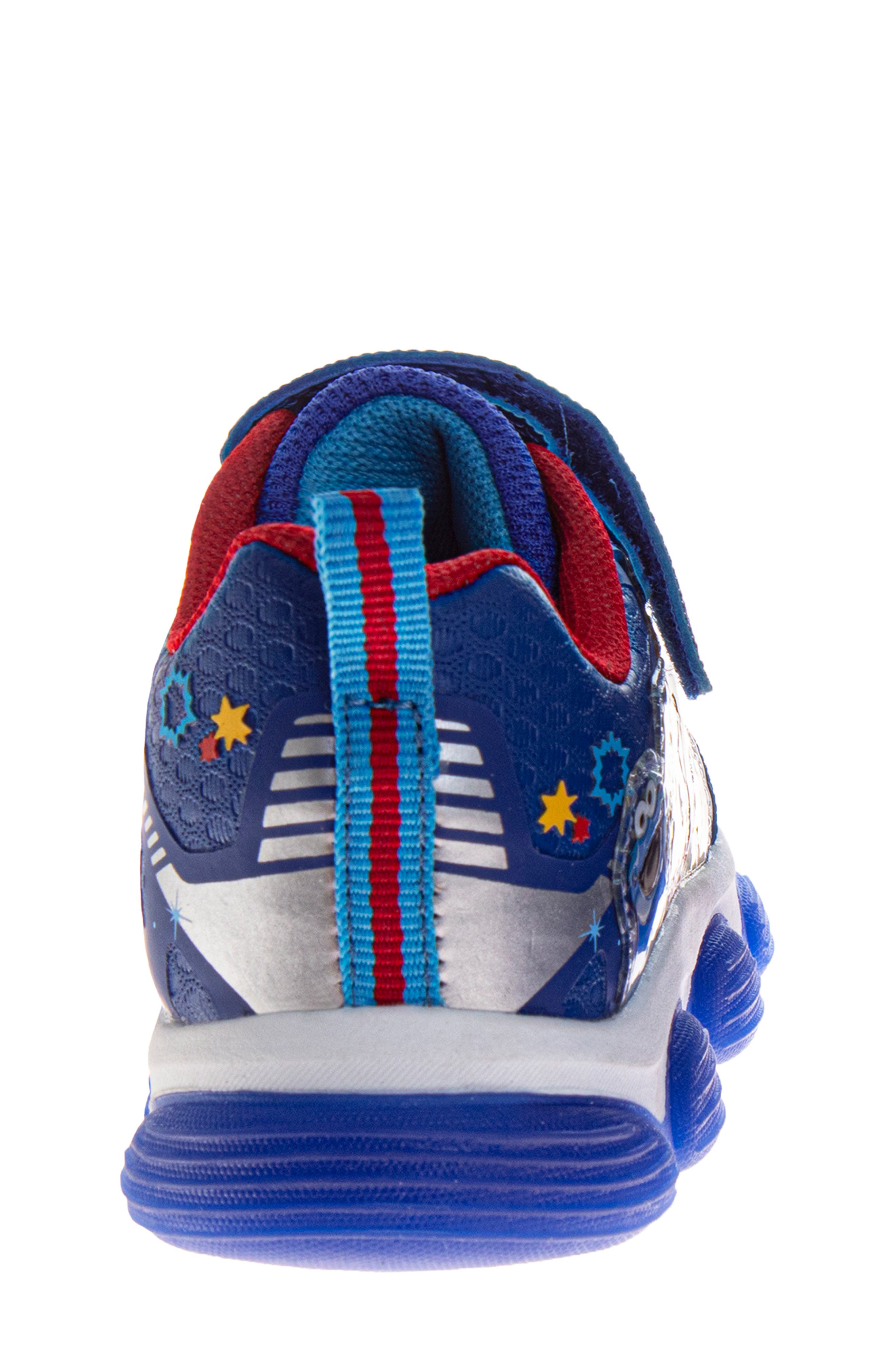 JOSMO Kids' Sesame Street Sneaker, Alternate, color, Blue