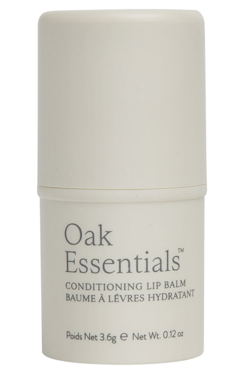 Oak Essentials Conditioning Lip Balm, Main, color,