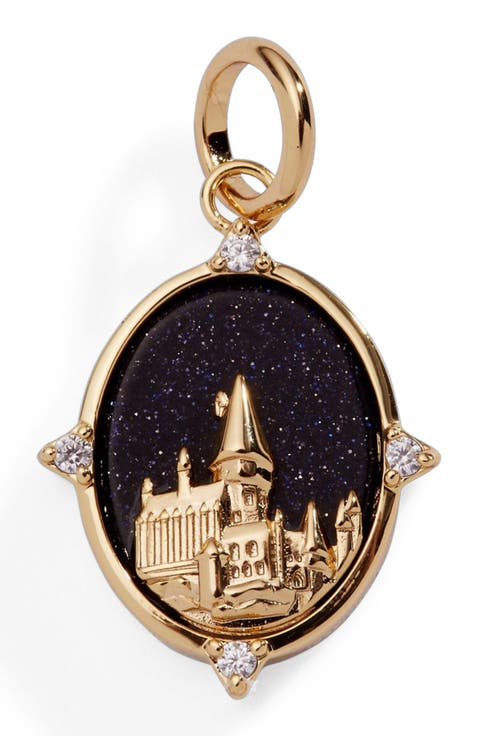 Harry Potter Hogwarts Charm