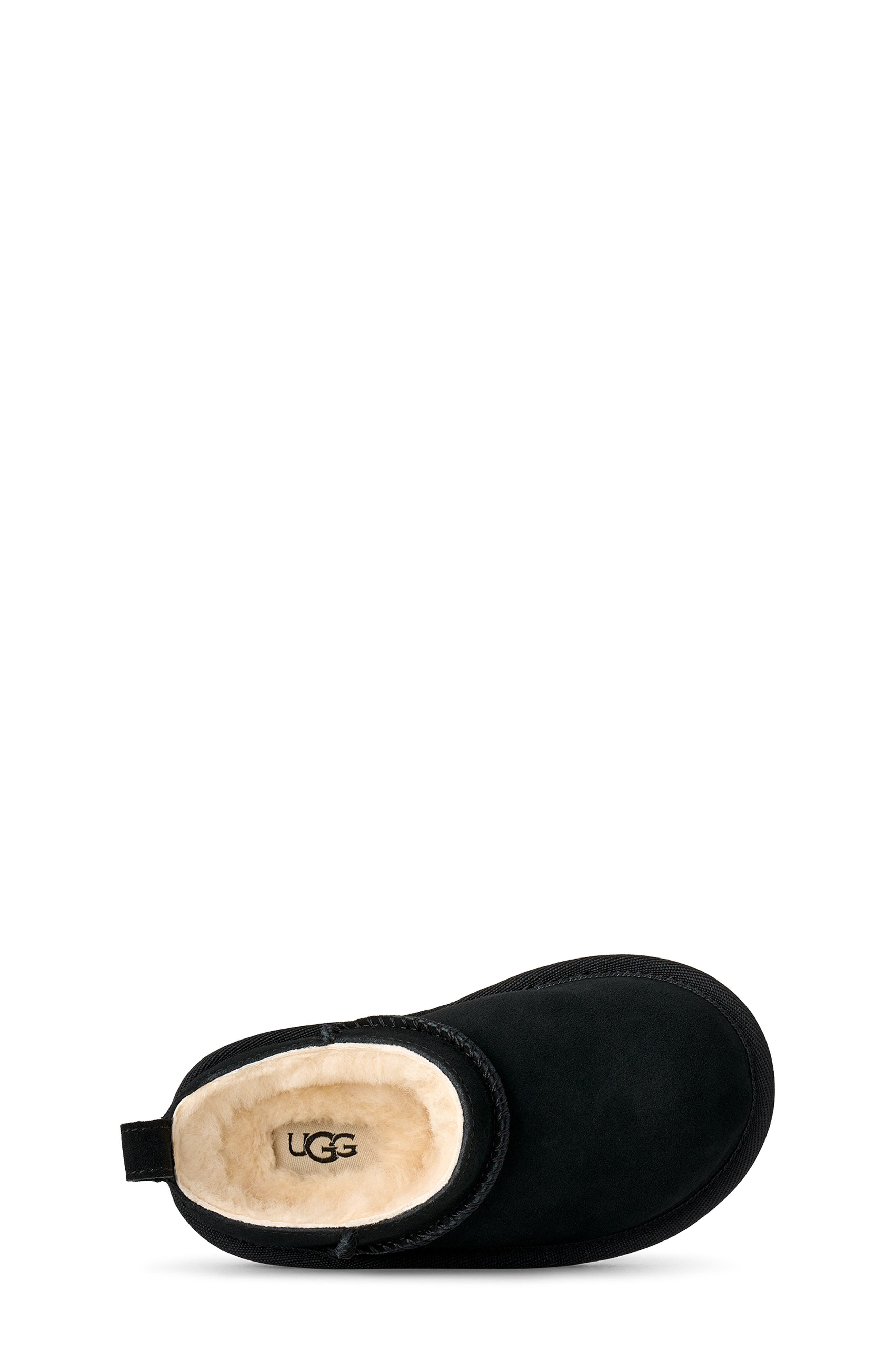 Kids' Classic Micro Boot, Alternate, color, BLACK