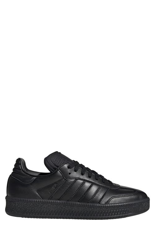 Adidas Originals Samba Xlg Leather Sneakers