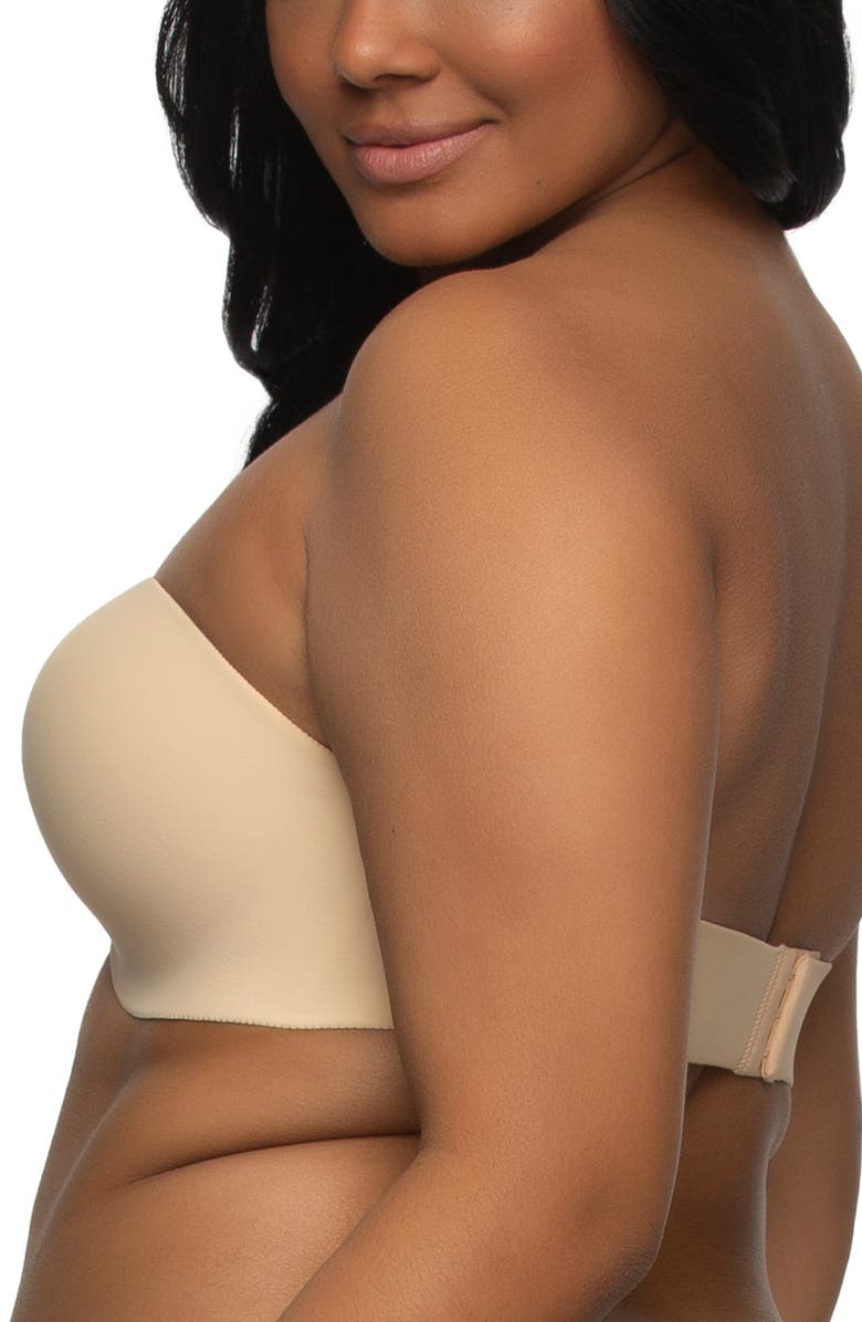 'Hint of Skin 6202' Underwire Strapless Bra
