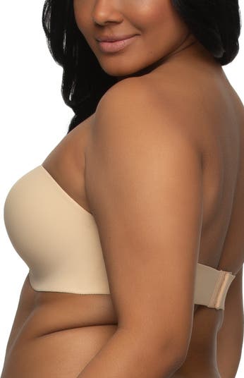 'Hint of Skin 6202' Underwire Strapless Bra