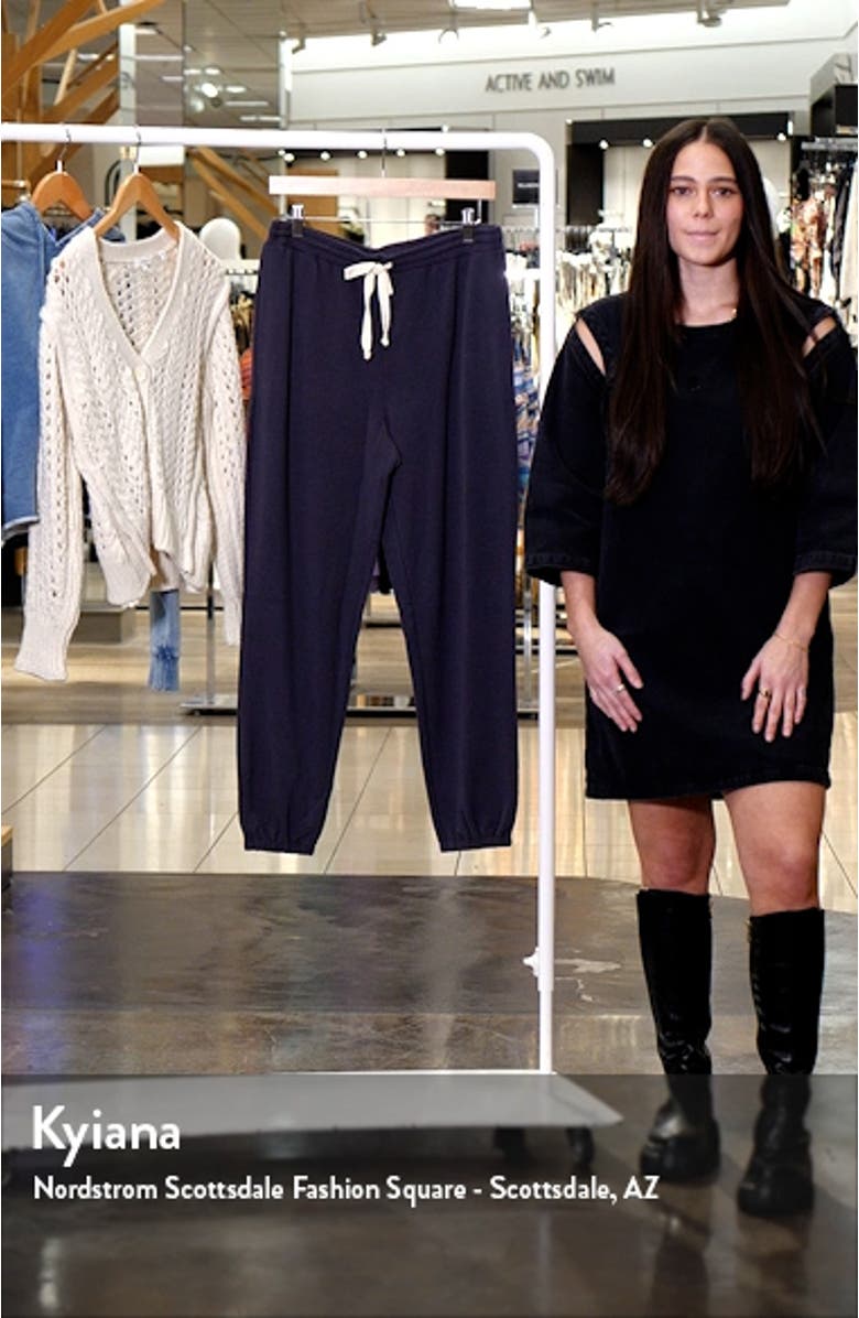 Women's MWL Superbrushed Easygoing Sweatpants, sales video thumbnail