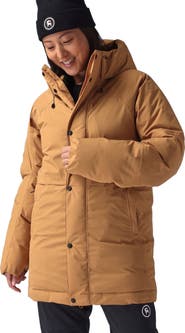 Backcountry Allied Down Apres Parka - Women's