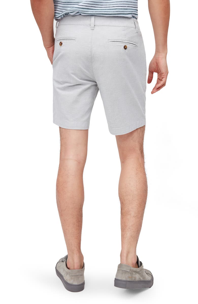 Bonobos Flat Front Chino Shorts, Alternate, color,