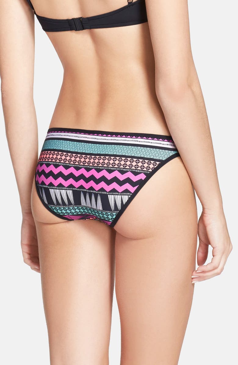 Seafolly Hipster Bikini Bottoms, Alternate, color, 