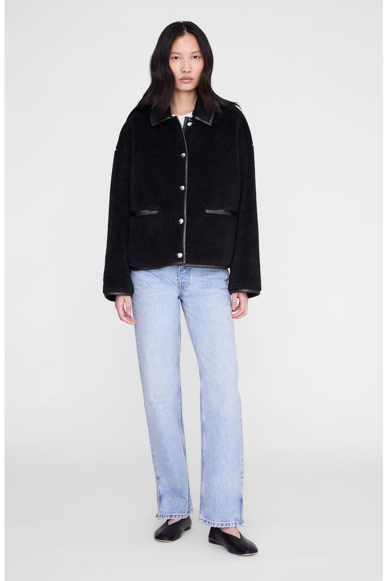 Camden Jacket, Alternate, color, Black