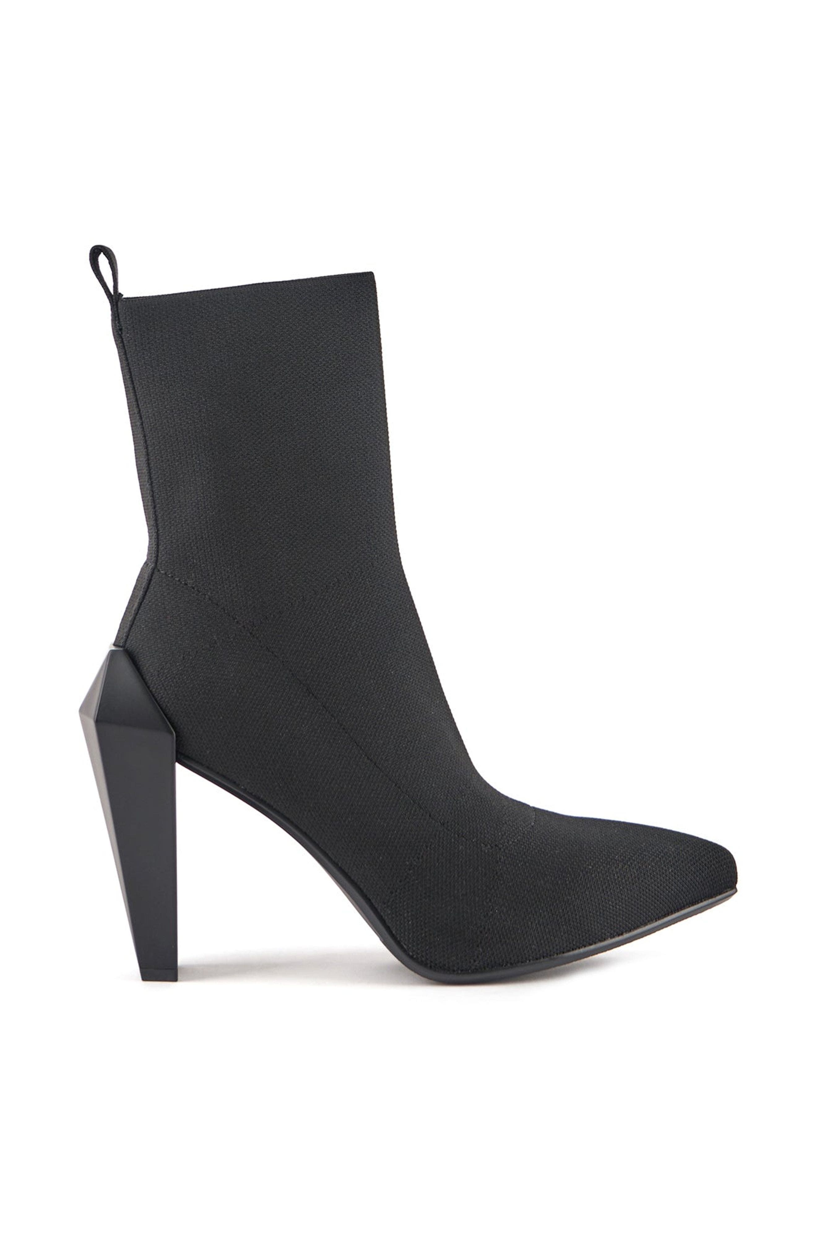 United Nude Gem Platform Sock Bootie, Main, color, 