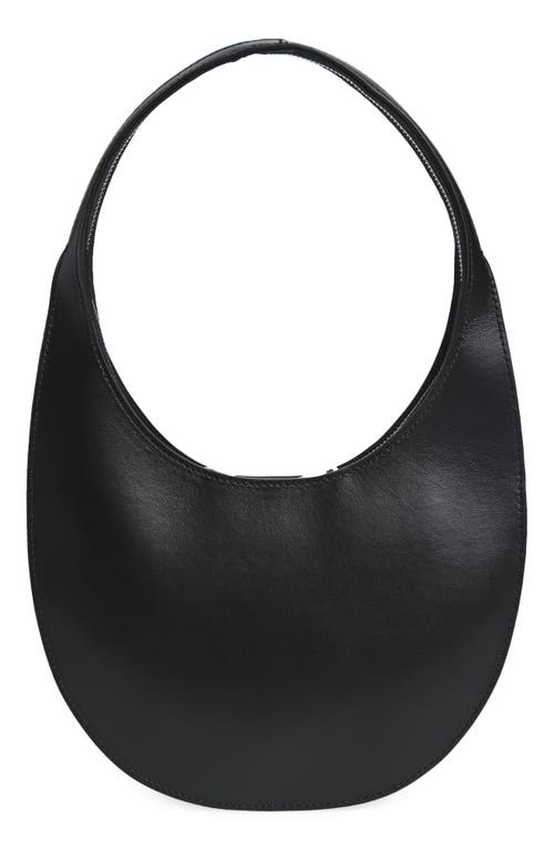COPERNI COPERNI SWIPE LEATHER HANDBAG