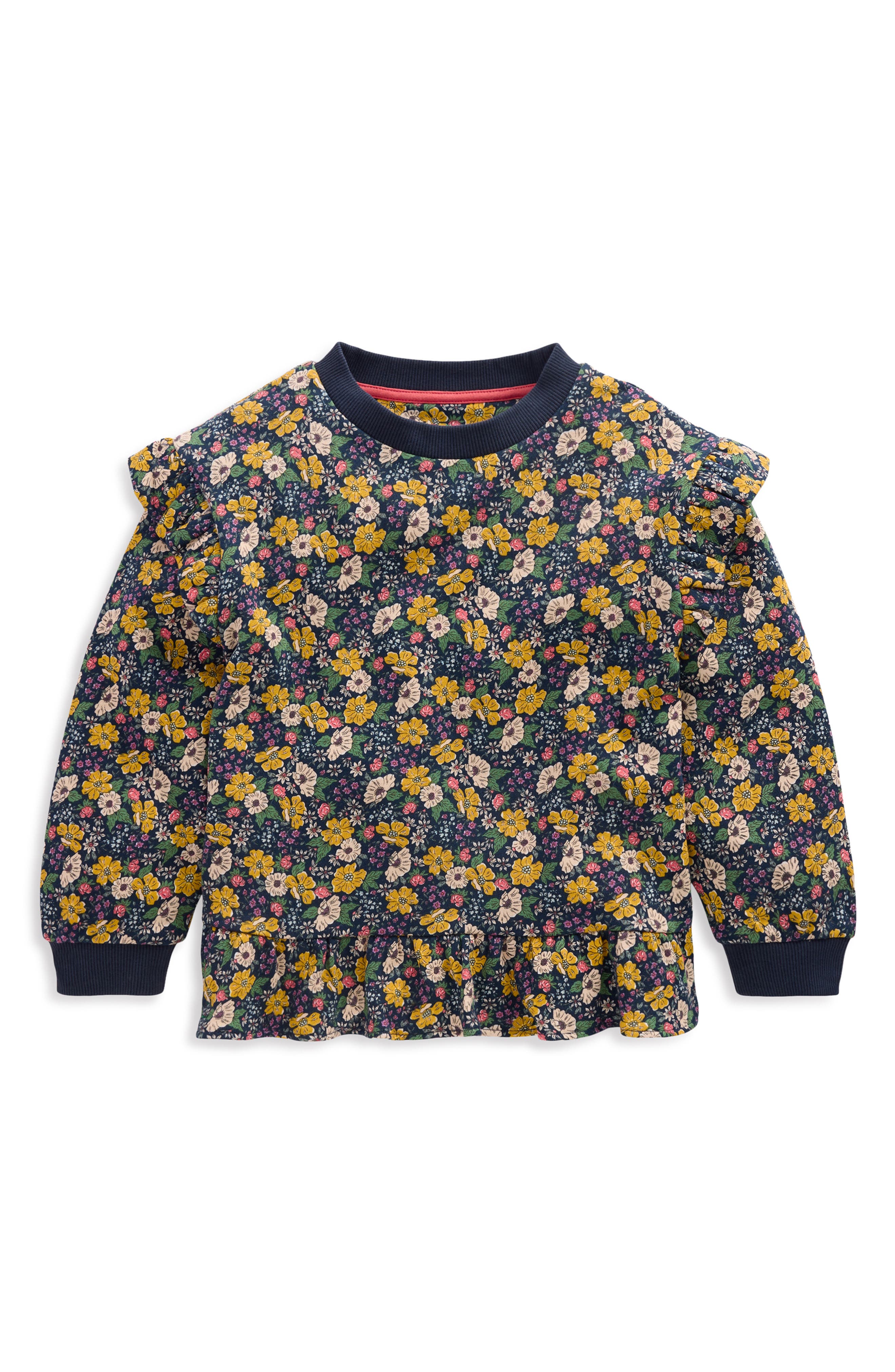 selected NAVY FLORAL