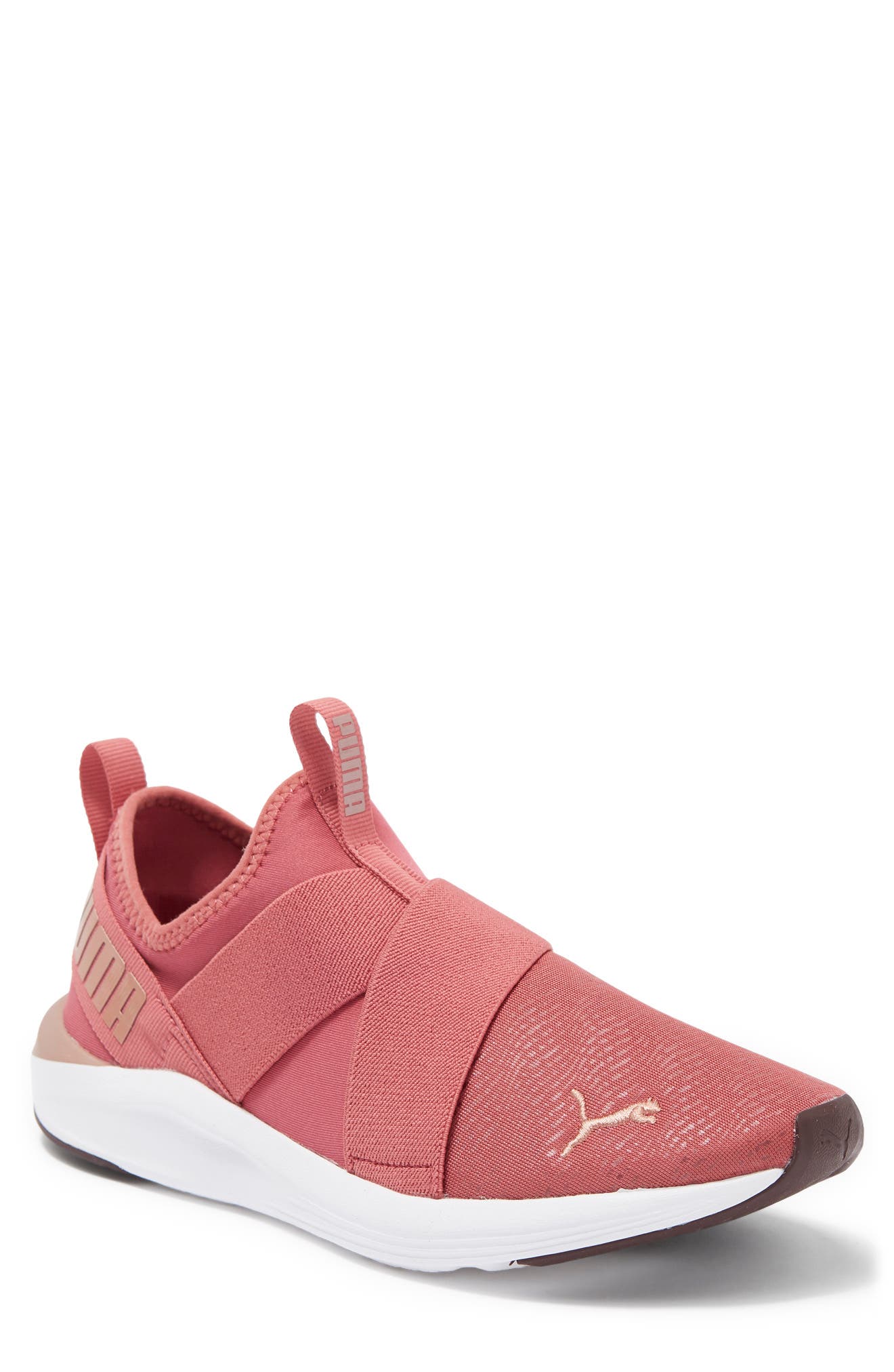 PUMA Prowl Slip-On Shine Sneaker, Main, color, 