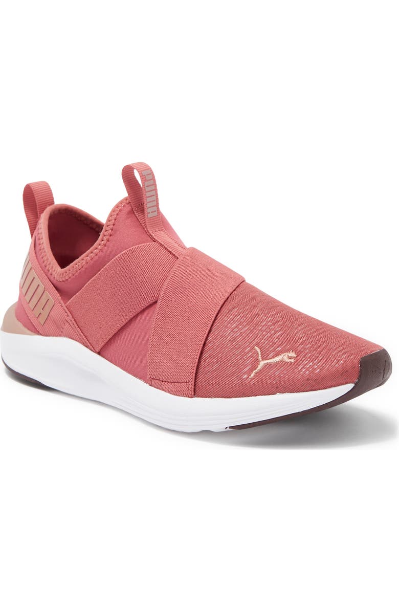 PUMA Prowl Slip-On Shine Sneaker, Main, color,