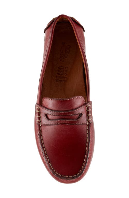 Spring Step Audette Penny Loafer