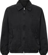 AllSaints Holman Cotton Jacket