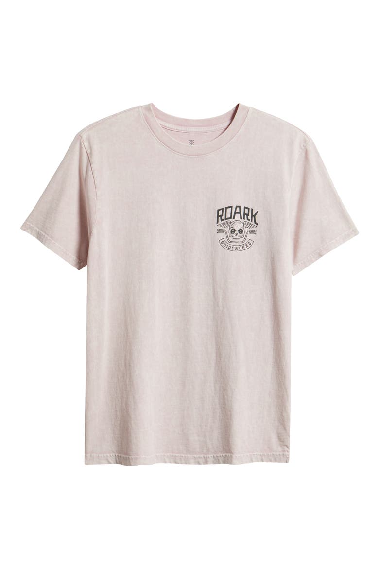 Guideworks Graphic T-Shirt, Alternate, color, DUSTY VIOLET