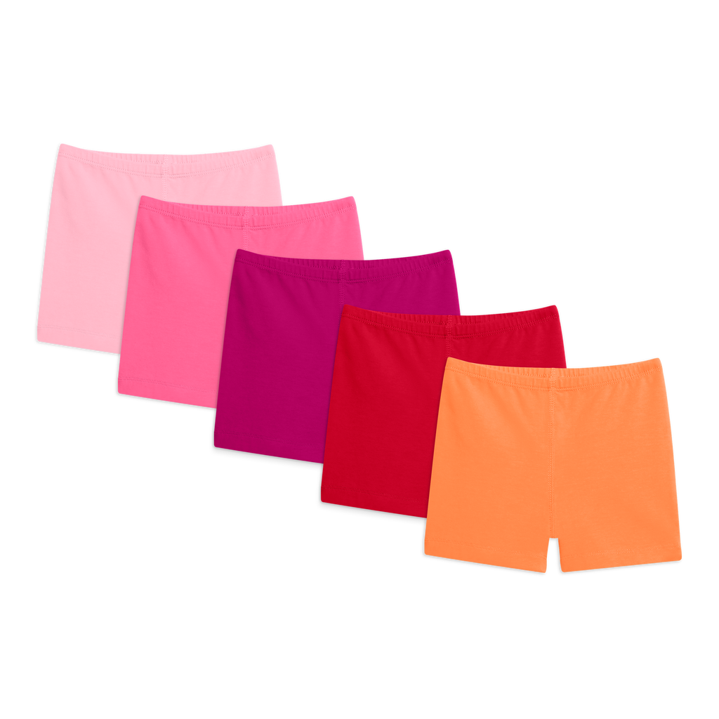 Primary Under Short 5-pack In Warm Mix