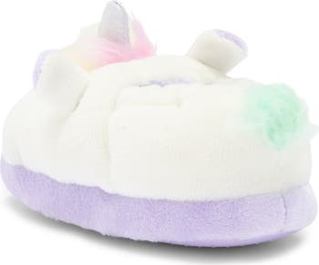 Kids' Unicorn Slipper