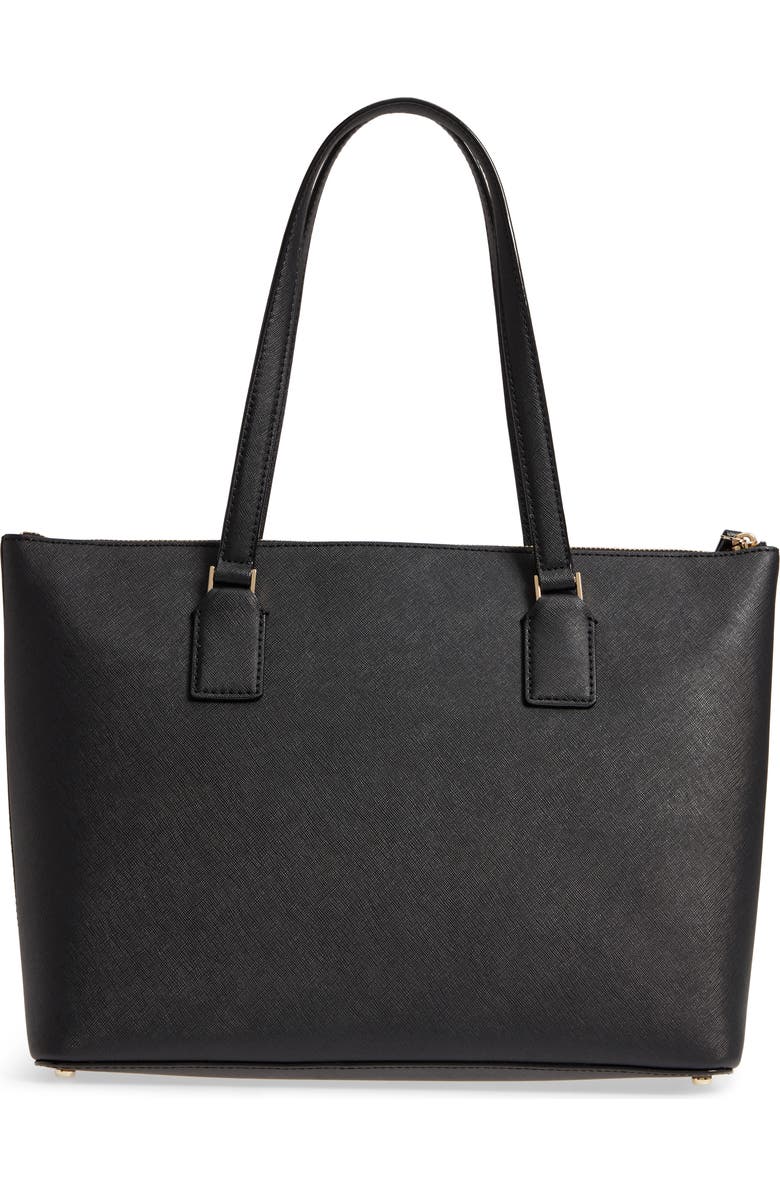 Kate Spade New York cameron street – audrey leather laptop tote, Alternate, color,