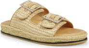 ZIGI ARTISAN Reedie Two-Strap Sandal