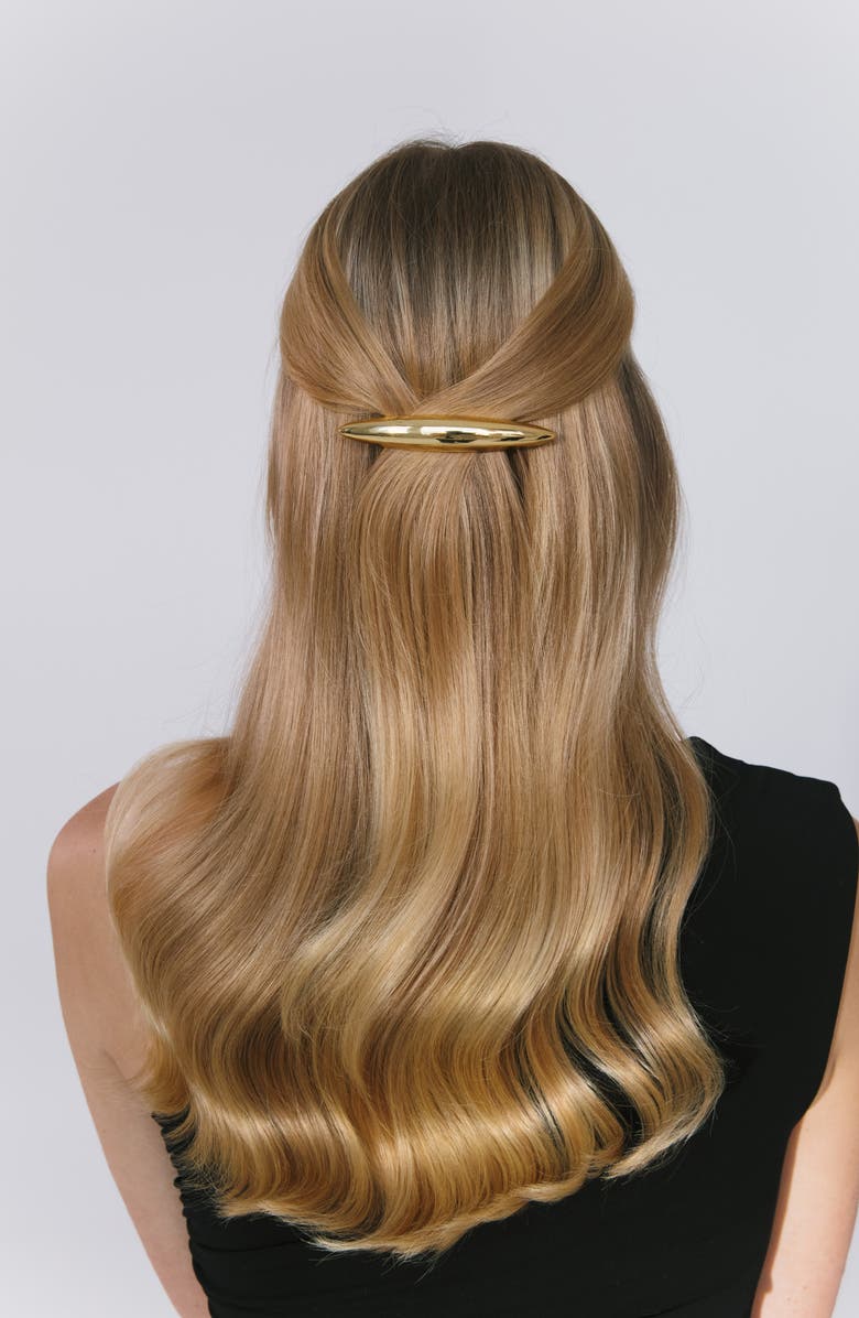 Jennifer Behr Maxine Barrette, Alternate, color, Gold