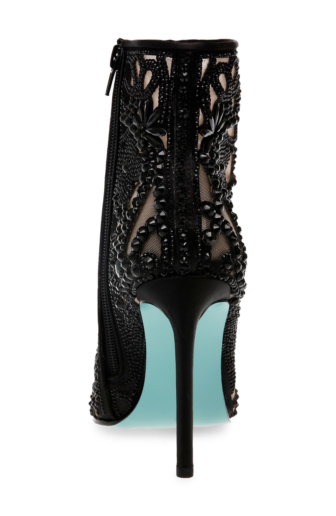 Betsey Johnson Bolt Bootie, Alternate, color, 