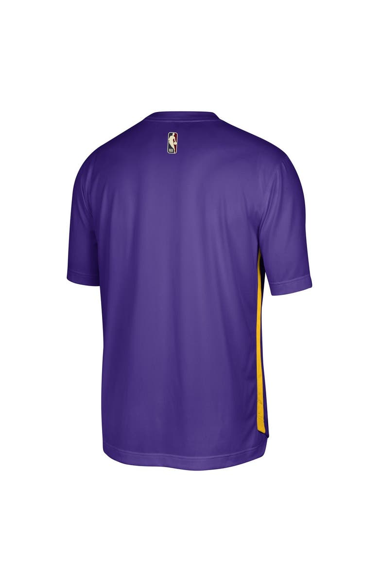 Nike Men's Nike Purple Utah Jazz Hardwood Classics 2023/24 Classic Edition Performance Pregame Shooting T-Shirt, Alternate, color, 