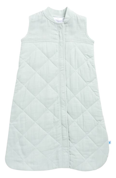 Cotton Muslin Quilted Wearable Blanket (Baby)