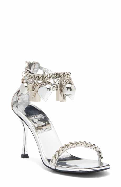 Jeffrey Campbell Charmz Ankle Strap Sandal
