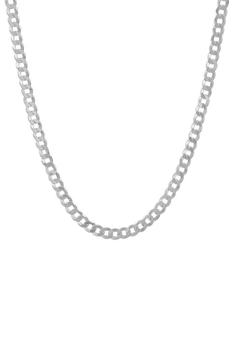 Italian Cuban Chain Necklace