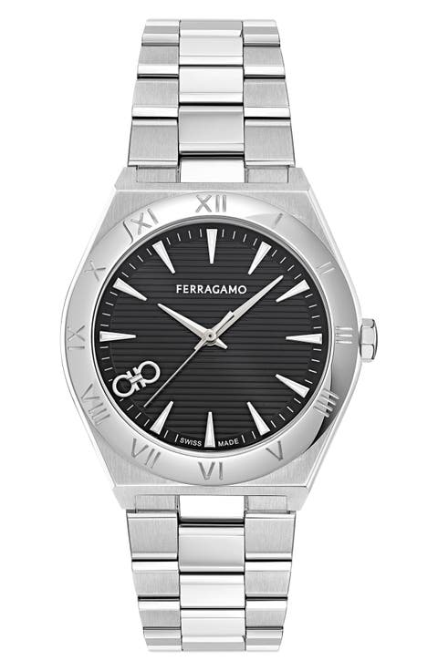 Vega Upper East Bracelet Watch, 40mm