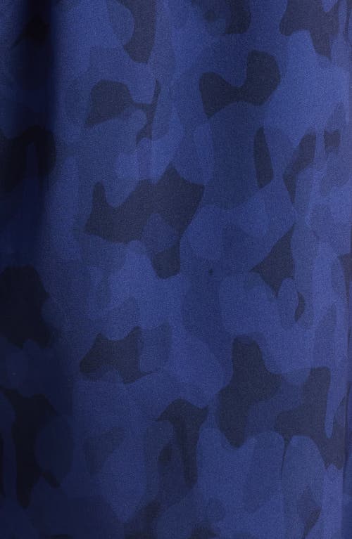 Fair Harbor The Anchor Swim Trunks In Ocean Camo