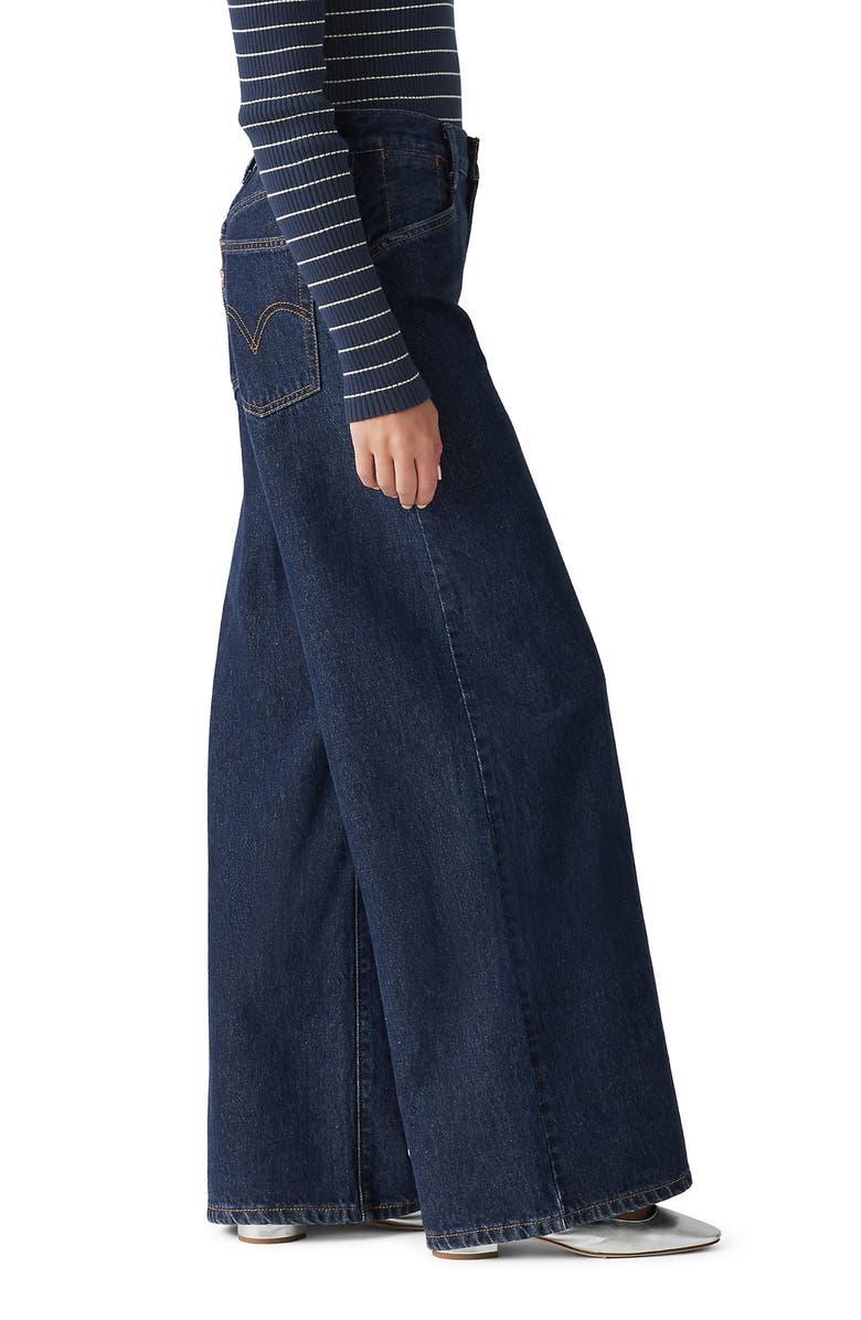 Levi's<sup>®</sup> '94 Baggy Wide Leg Jeans, Alternate, color, Shaded View