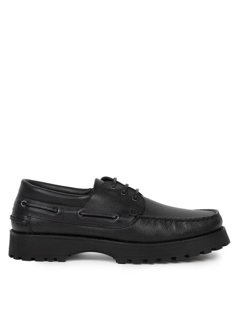 Leif Boat Shoes