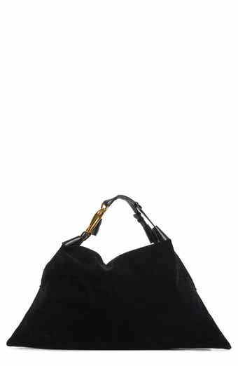BCBG Hardware Ring Hobo Bag