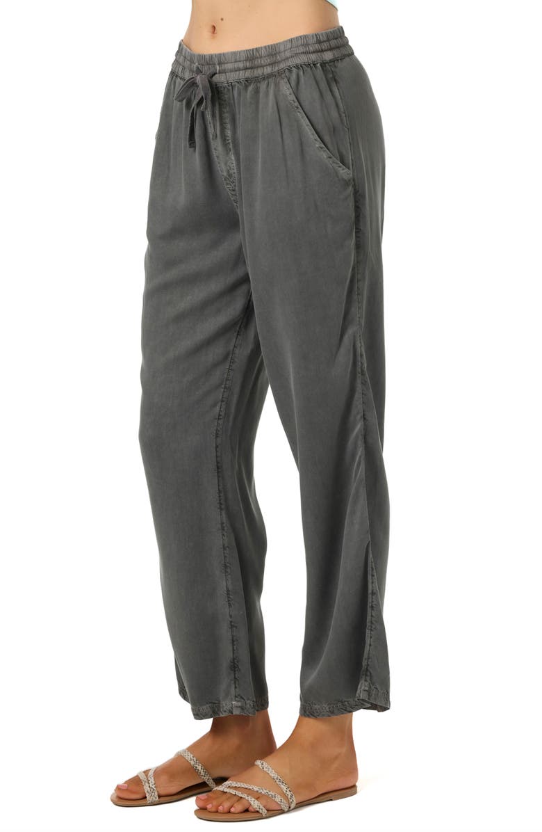 O'Neill Frankie Washed Twill Pants, Alternate, color, 