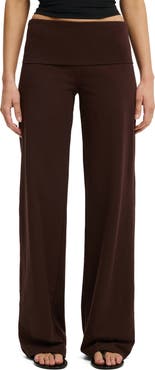 Cotton On Women's Bella Straight Leg Pant