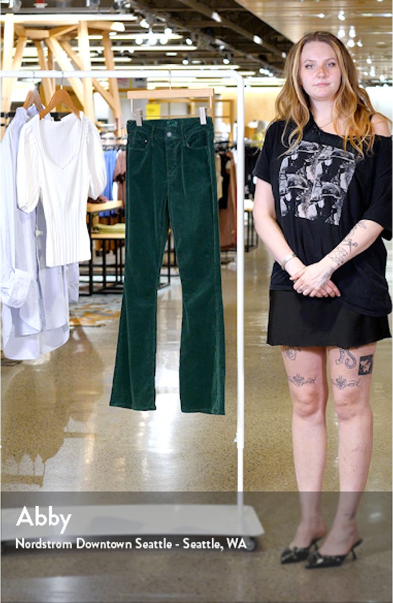 The Weekend Flare Corduroy Pants, sales video thumbnail