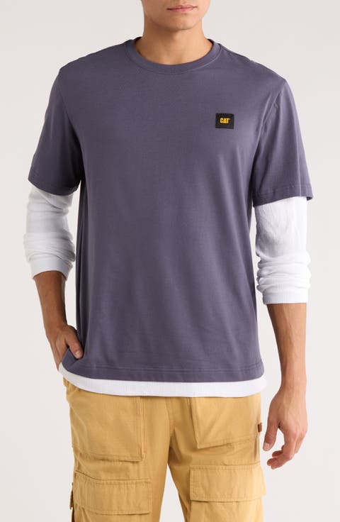 Twofer Heavyweight T-Shirt