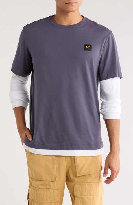 CAT WWR Twofer Heavyweight T-Shirt